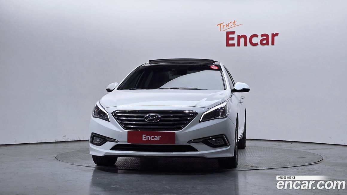 Hyundai Sonata 2015