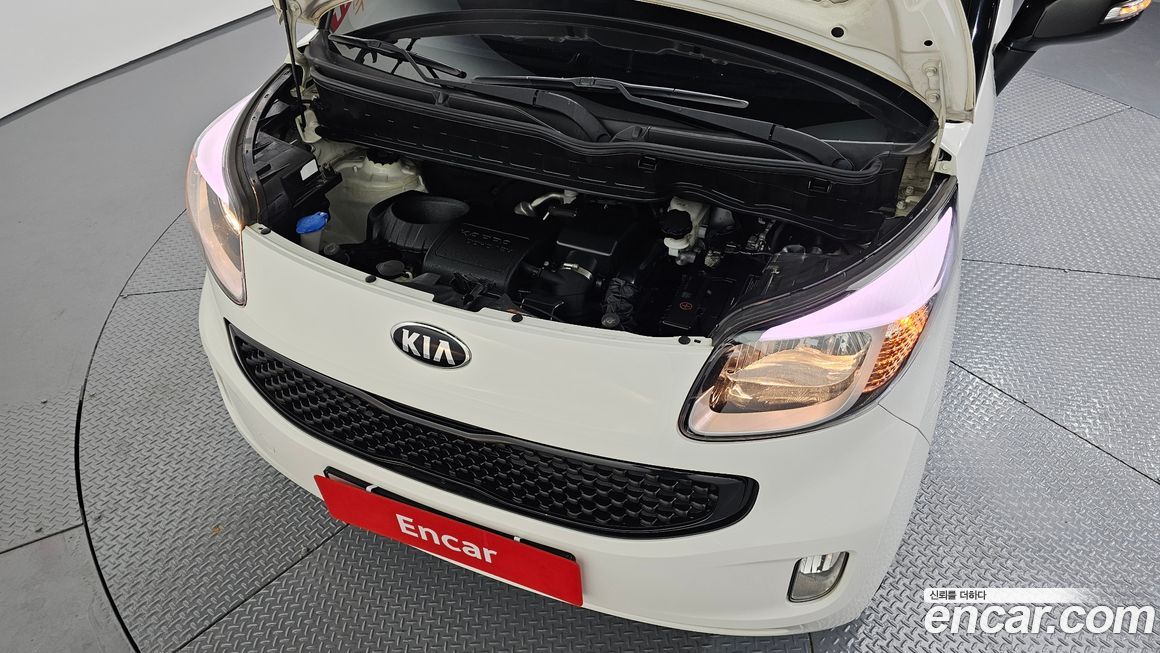 Kia RAY 2017