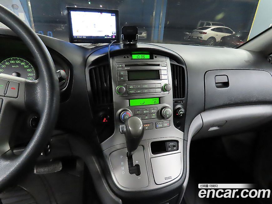 Hyundai Starex 2013