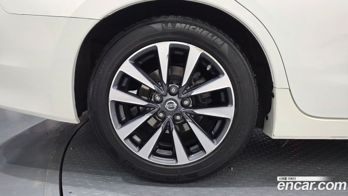 Nissan Altima 2017