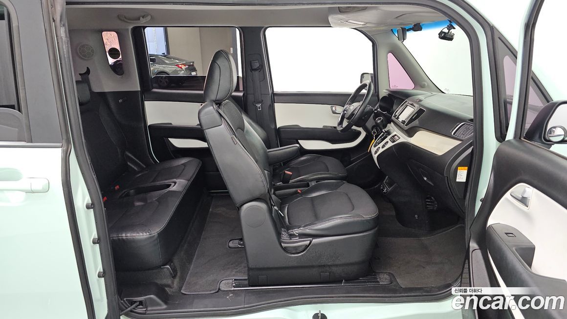 Kia RAY 2013