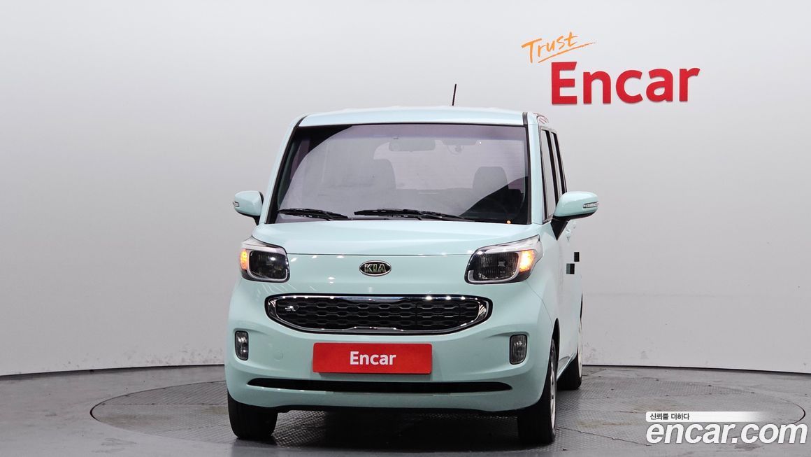 Kia RAY 2013