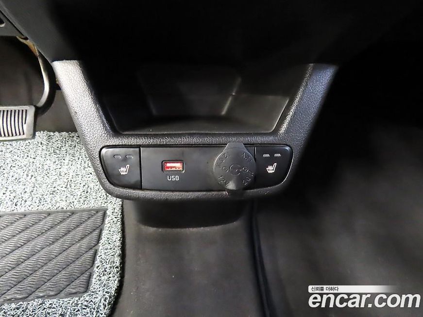 Kia RAY 2021