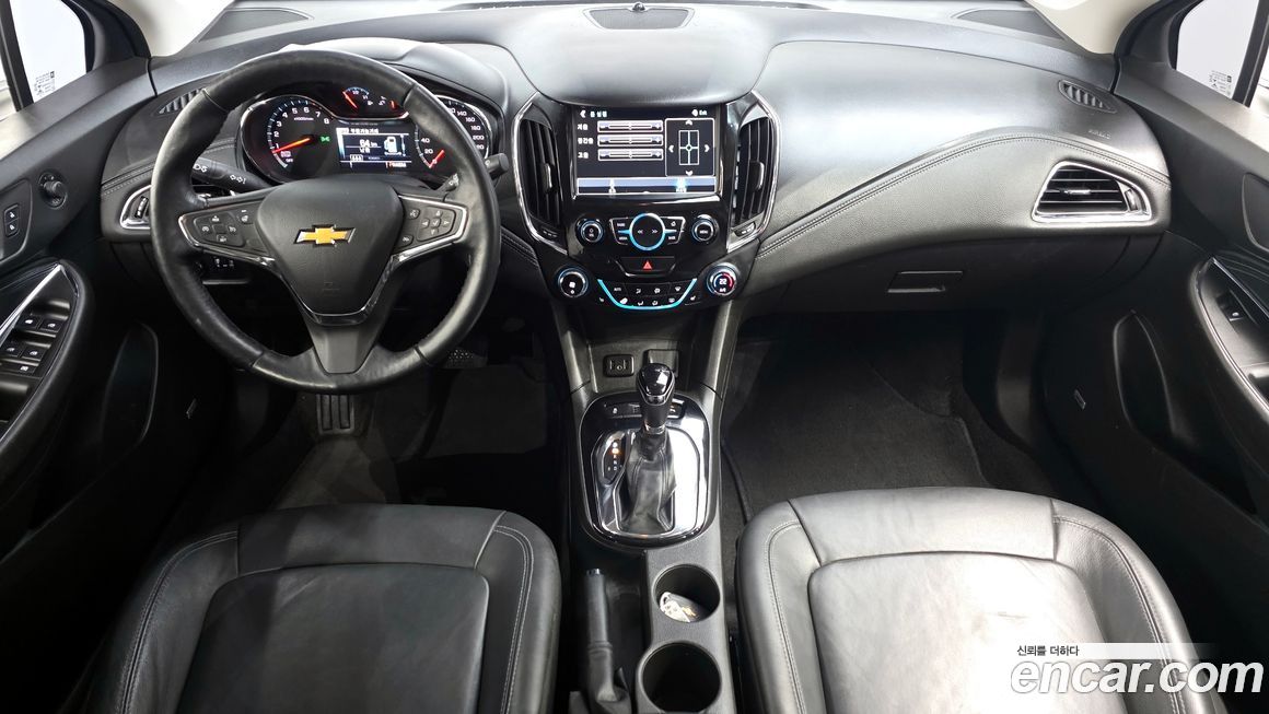 ChevroletGMDaewoo Cruze 2017