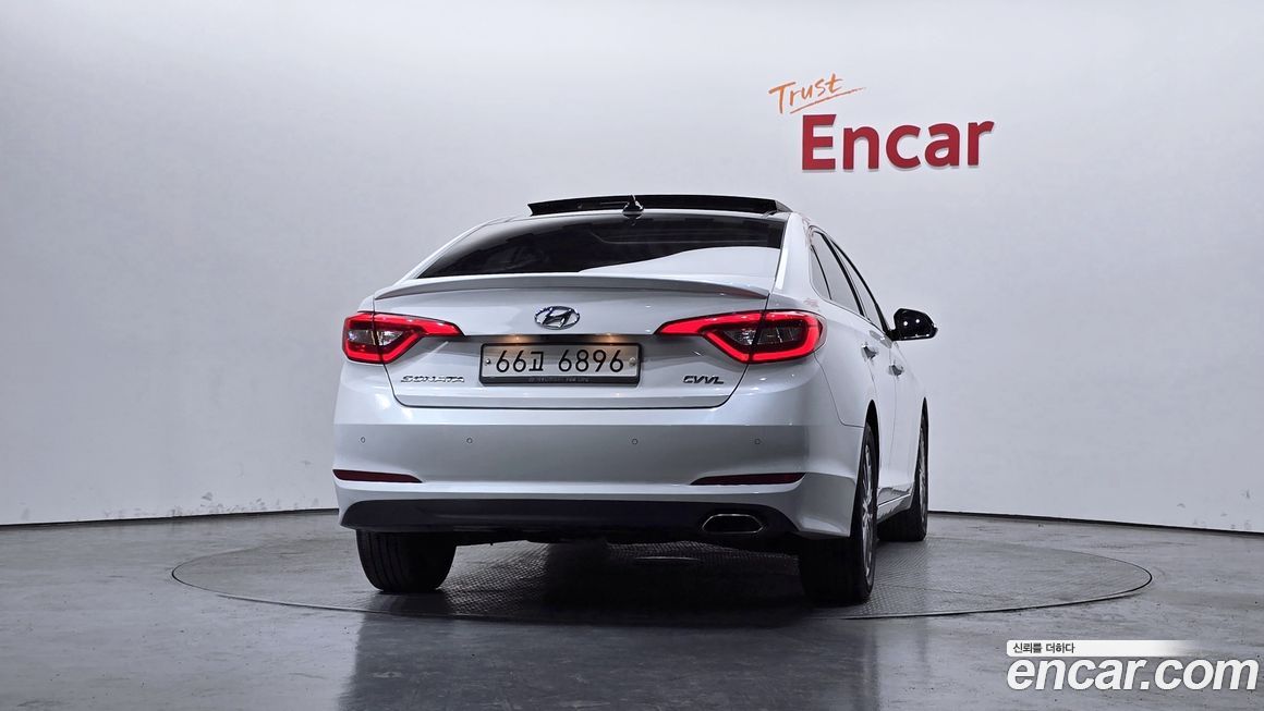 Hyundai Sonata 2015