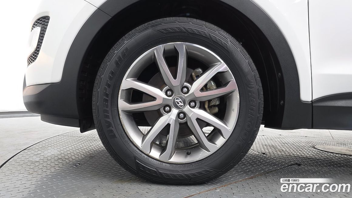 Hyundai Santafe 2013