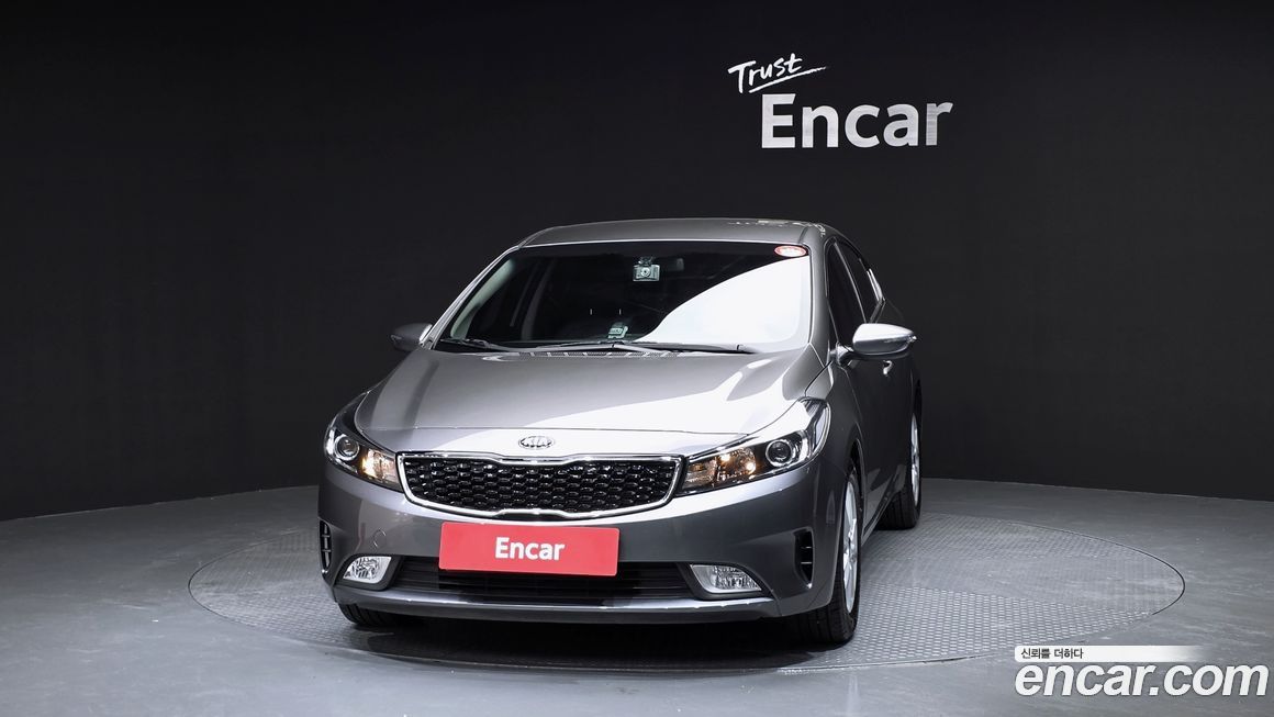Kia K3 2016
