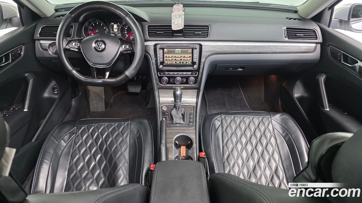 Volkswagen Passat 2018