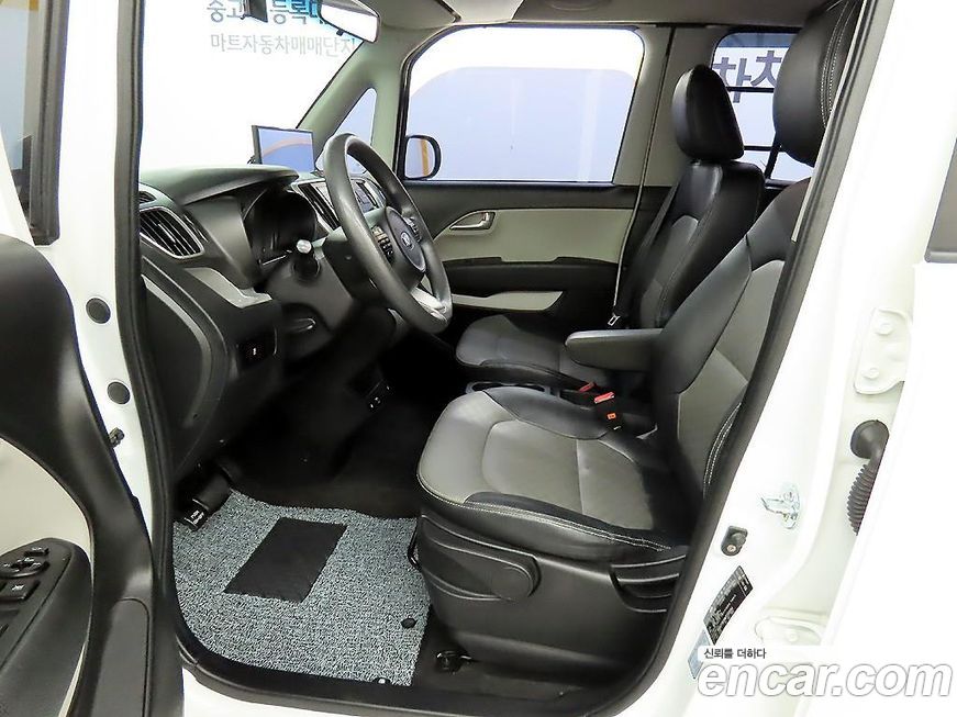 Kia RAY 2021