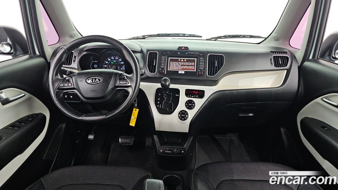 Kia RAY 2013