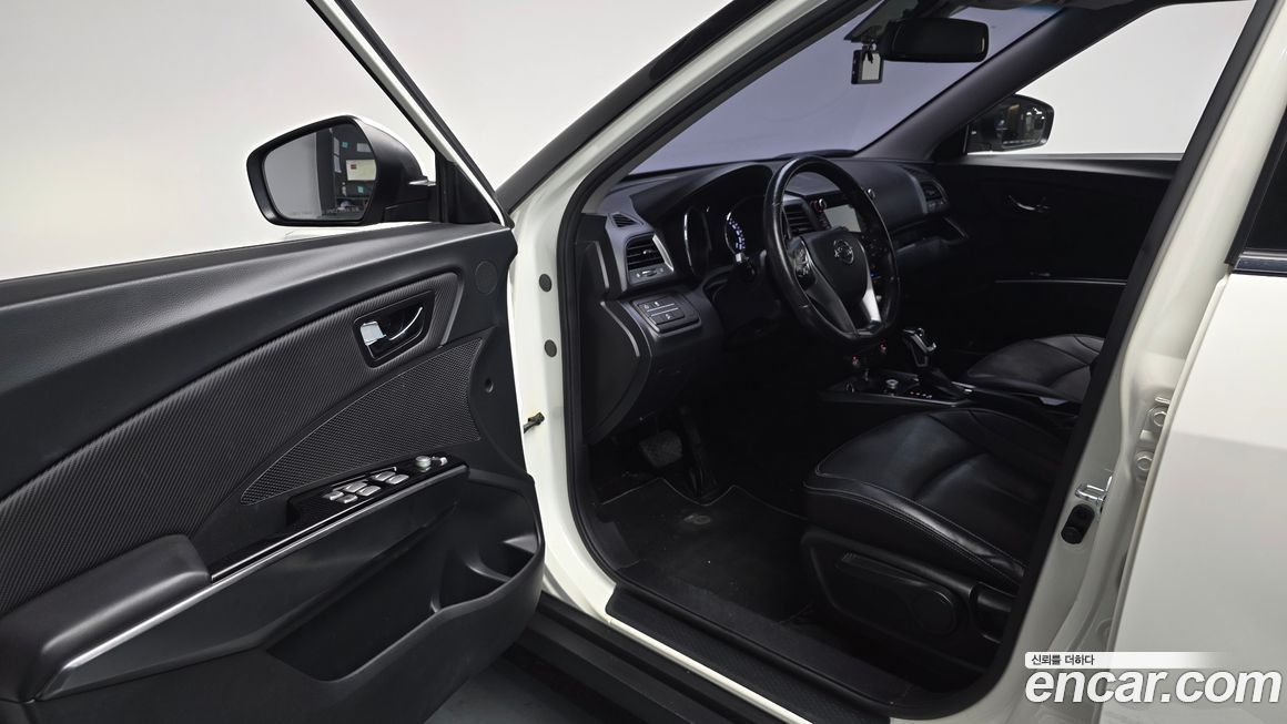 KG_Mobility_Ssangyong TIBOLI 2019