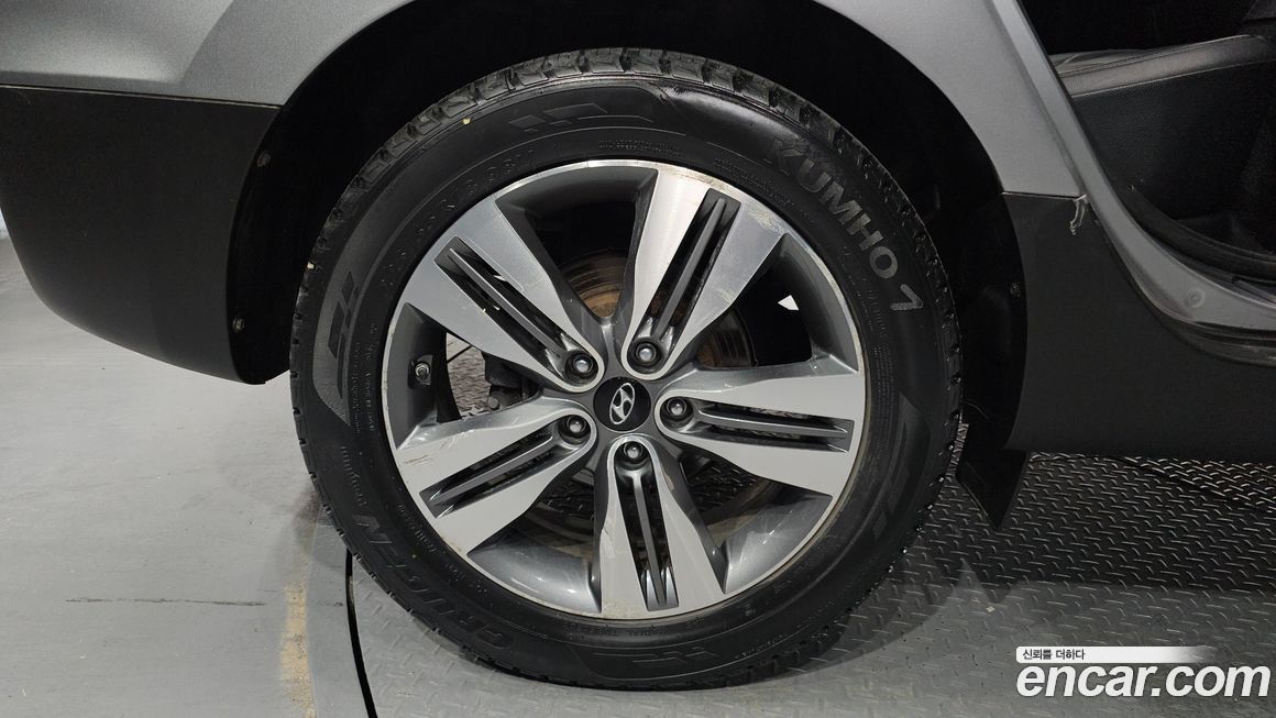Hyundai Tucson 2015
