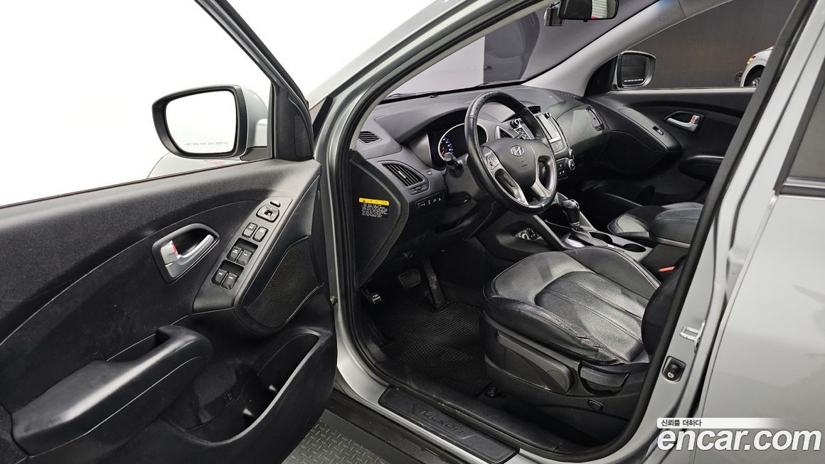 Hyundai Tucson 2015