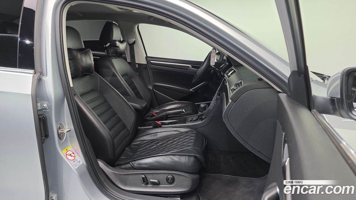 Volkswagen Passat 2018