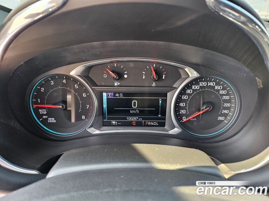 ChevroletGMDaewoo Malibu 2017