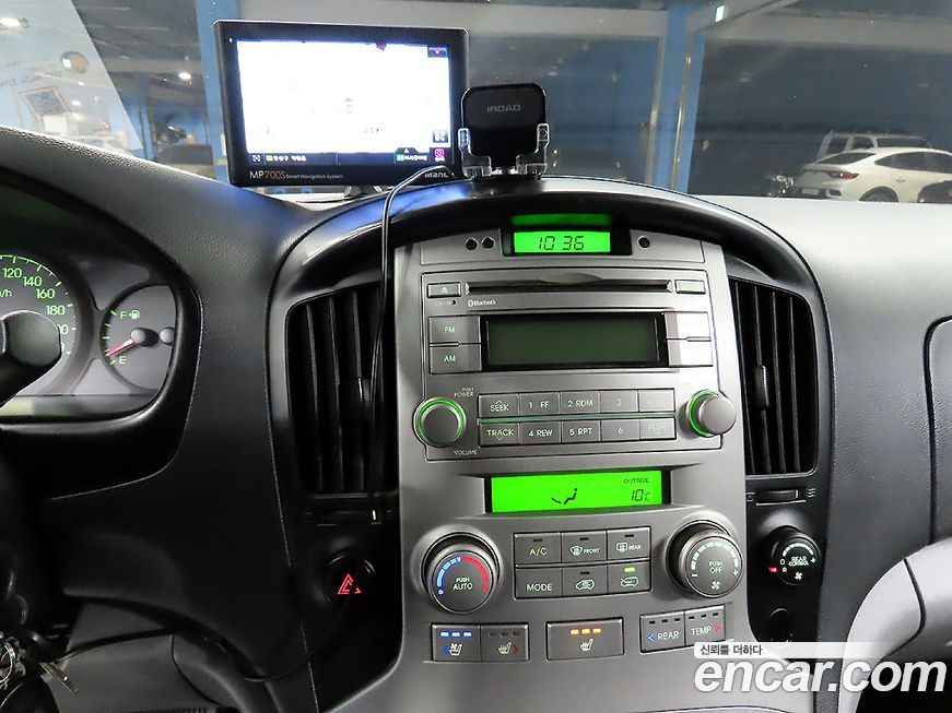 Hyundai Starex 2013