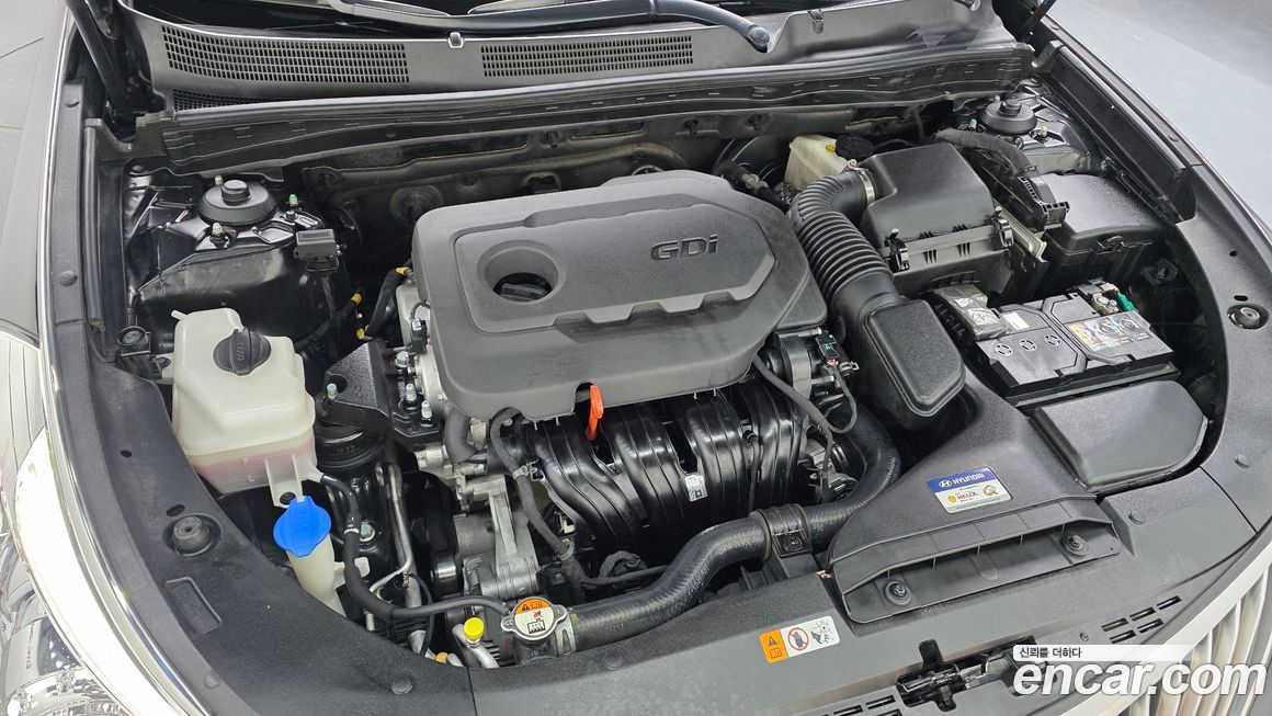 Hyundai Grandeur 2016