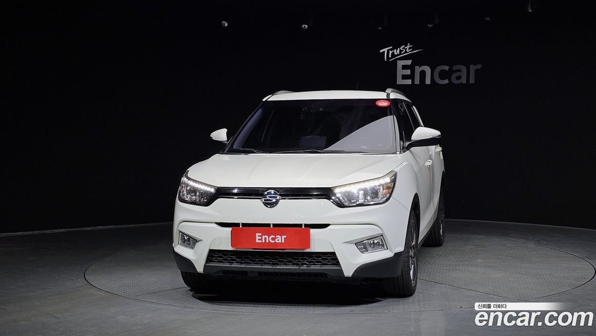 KG_Mobility_Ssangyong TIBOLI 2016