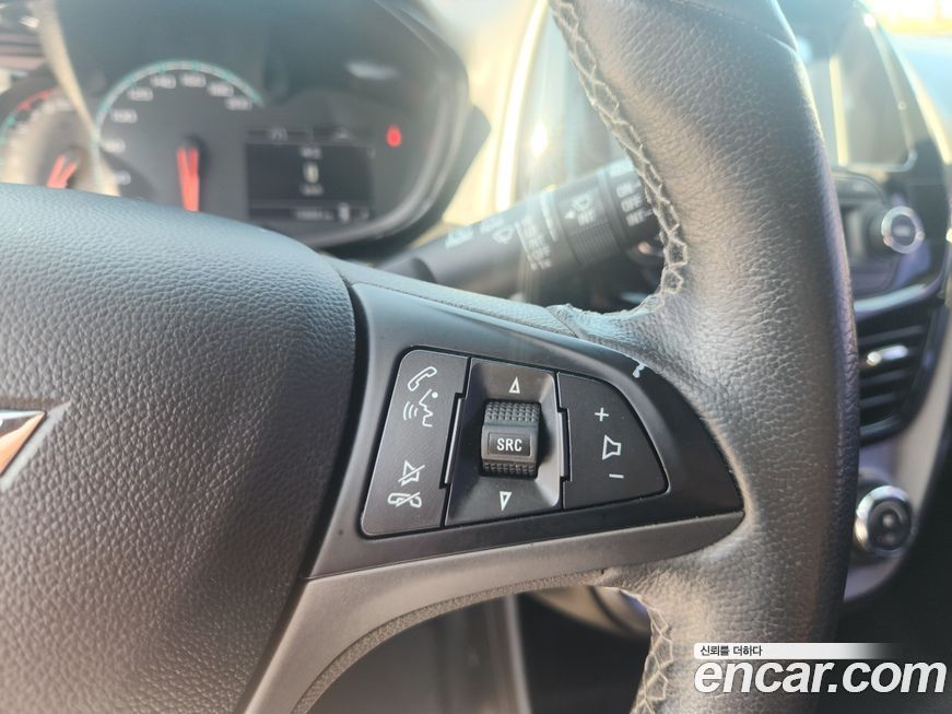 ChevroletGMDaewoo Spark 2019