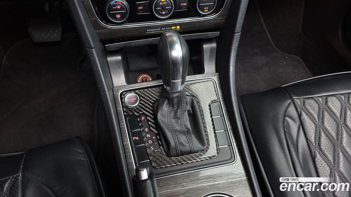 Volkswagen Passat 2018