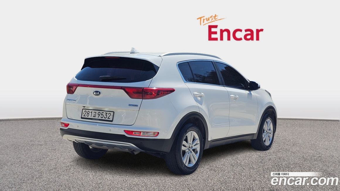 Kia Sportage 2017