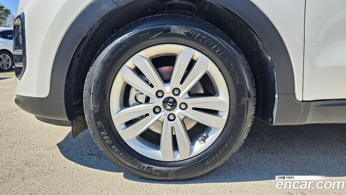 Kia Sportage 2017