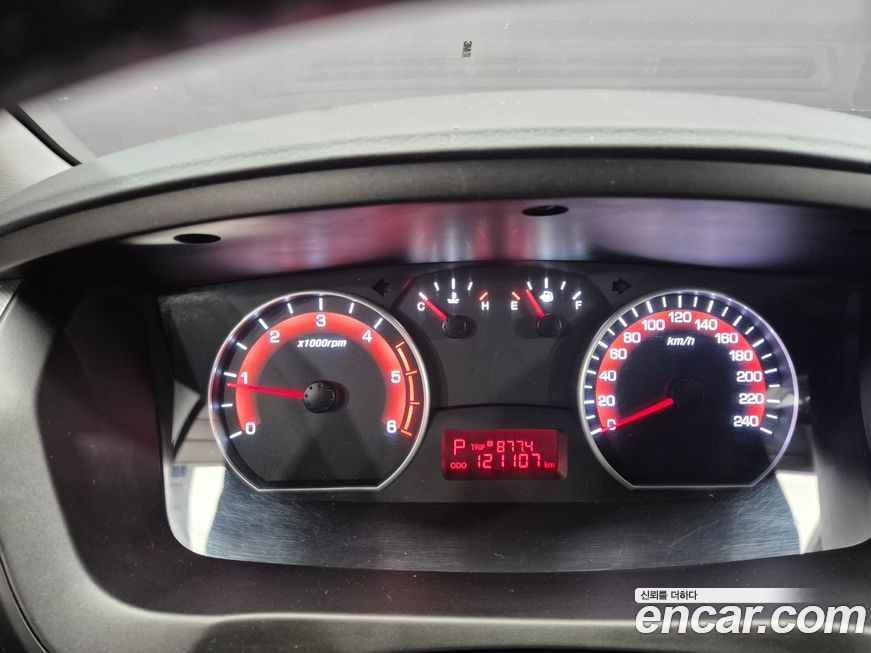 KG_Mobility_Ssangyong KORANDO 2017