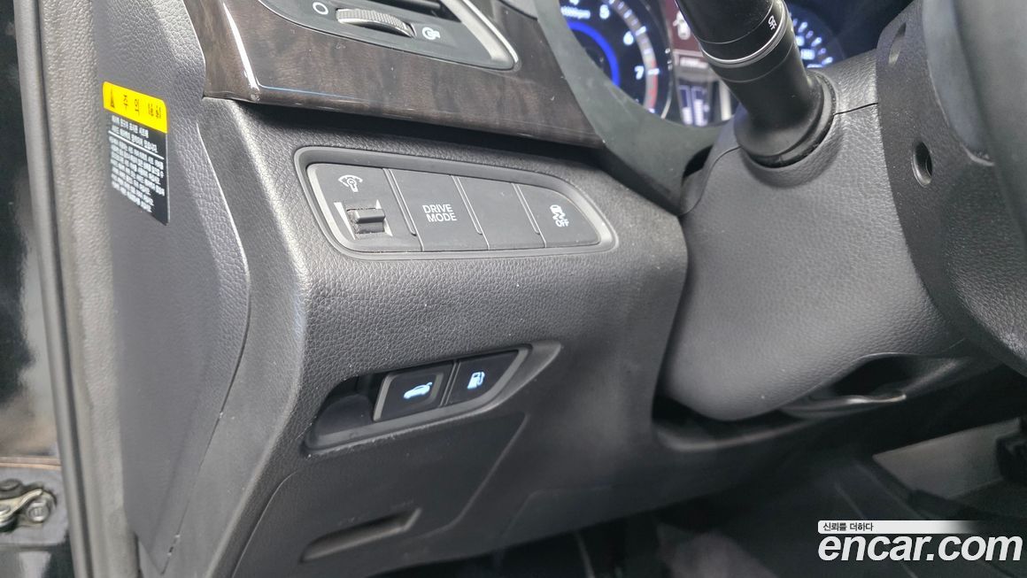 Hyundai Grandeur 2016