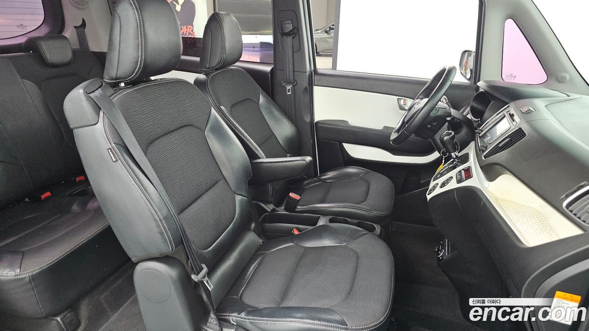 Kia RAY 2013
