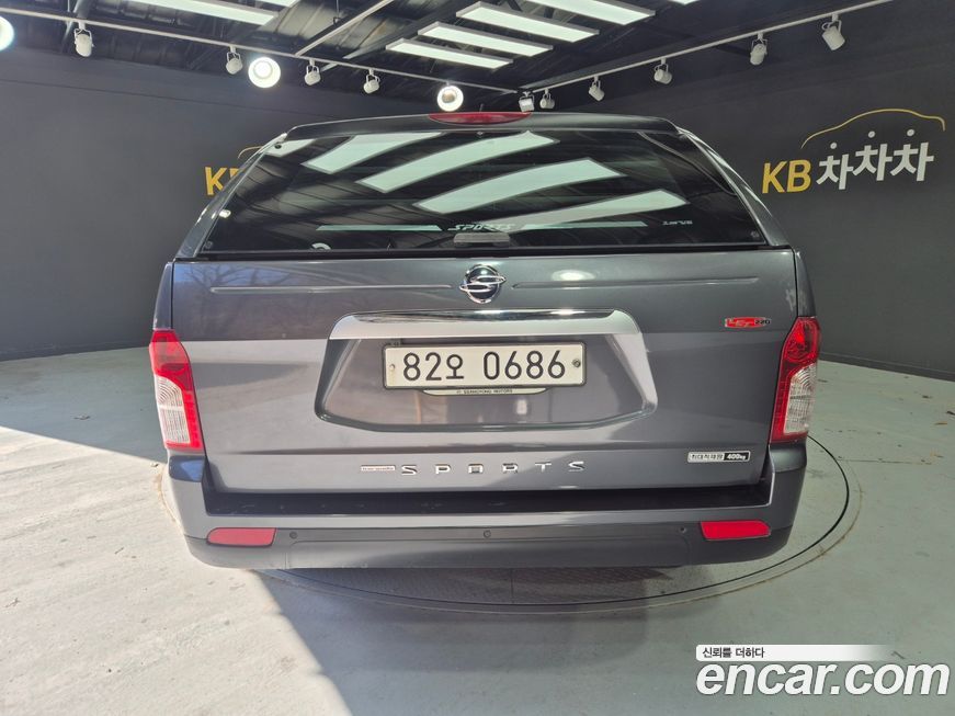 KG_Mobility_Ssangyong KORANDO 2017