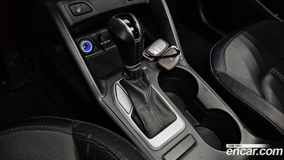 Hyundai Tucson 2015