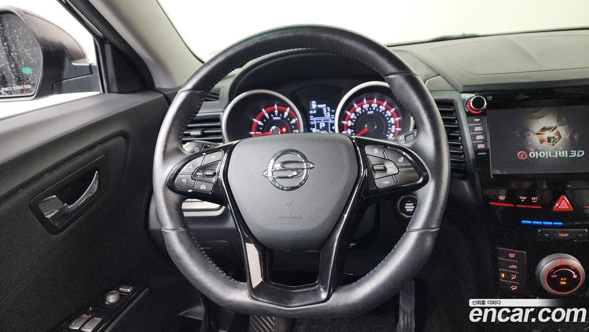 KG_Mobility_Ssangyong TIBOLI 2017