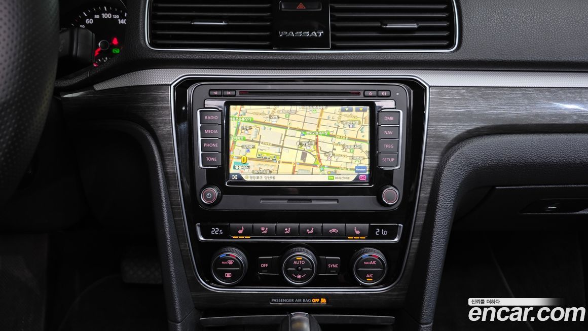 Volkswagen Passat 2018