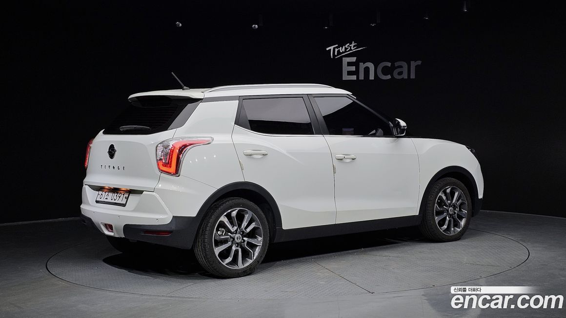 KG_Mobility_Ssangyong TIBOLI 2016