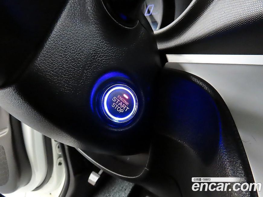 Kia RAY 2021