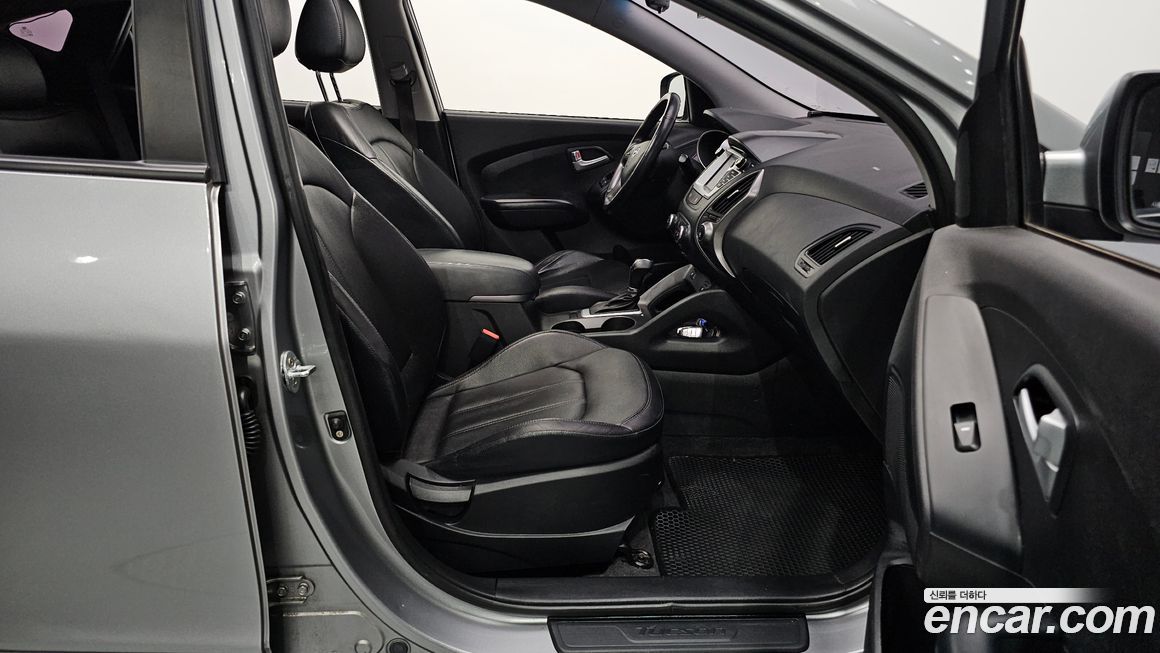 Hyundai Tucson 2015