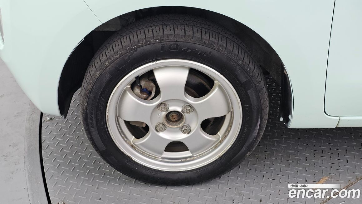 Kia RAY 2013