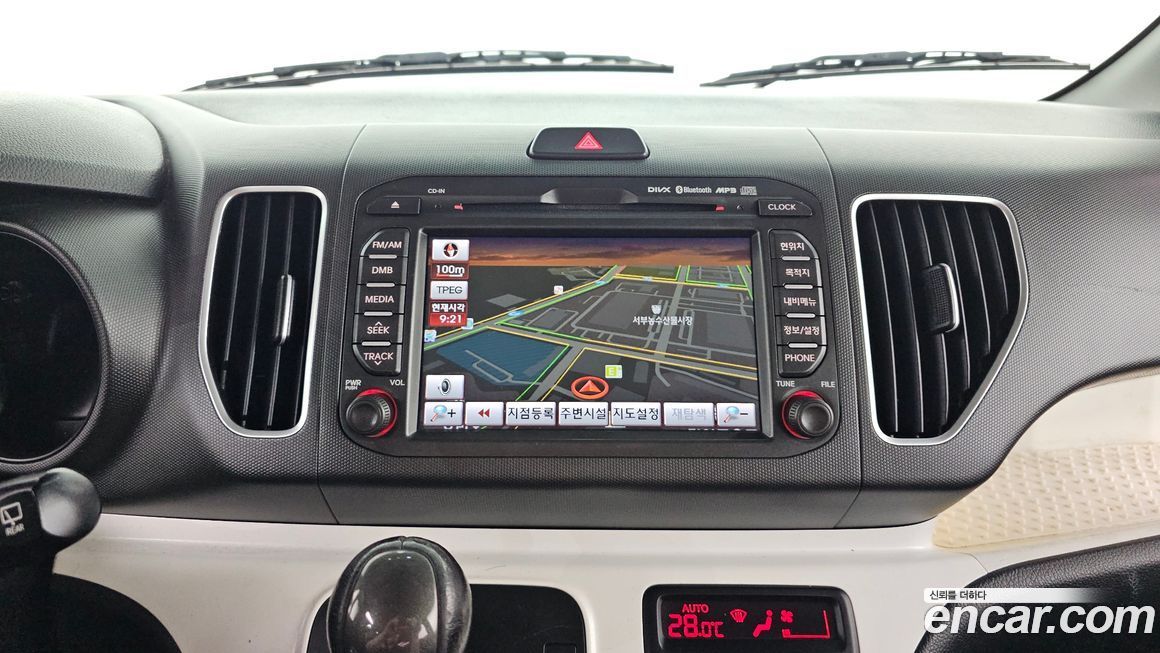 Kia RAY 2013