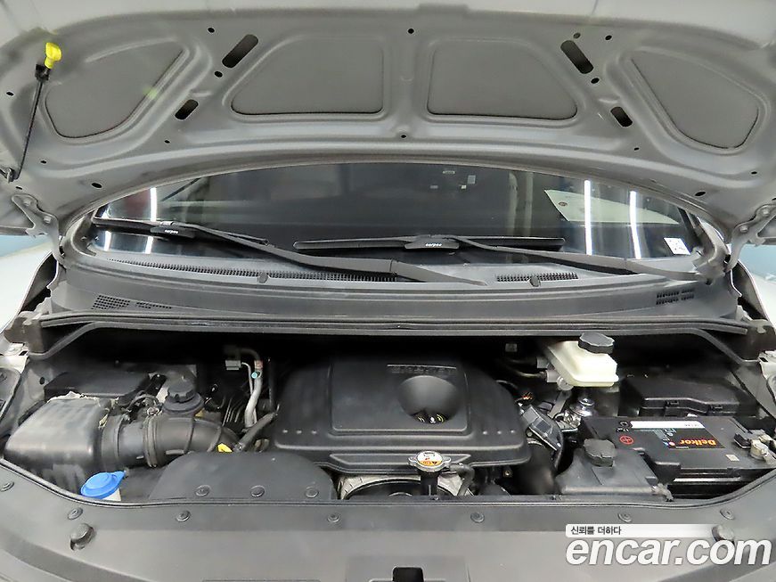 Hyundai Starex 2013