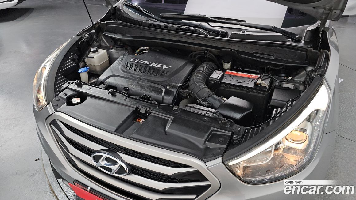 Hyundai Tucson 2015