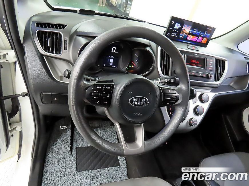 Kia RAY 2021