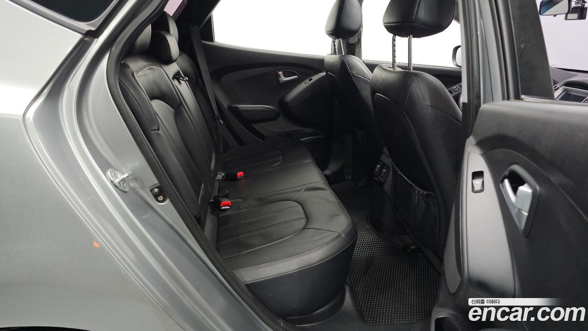 Hyundai Tucson 2015