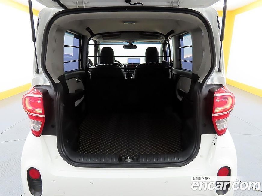 Kia RAY 2021