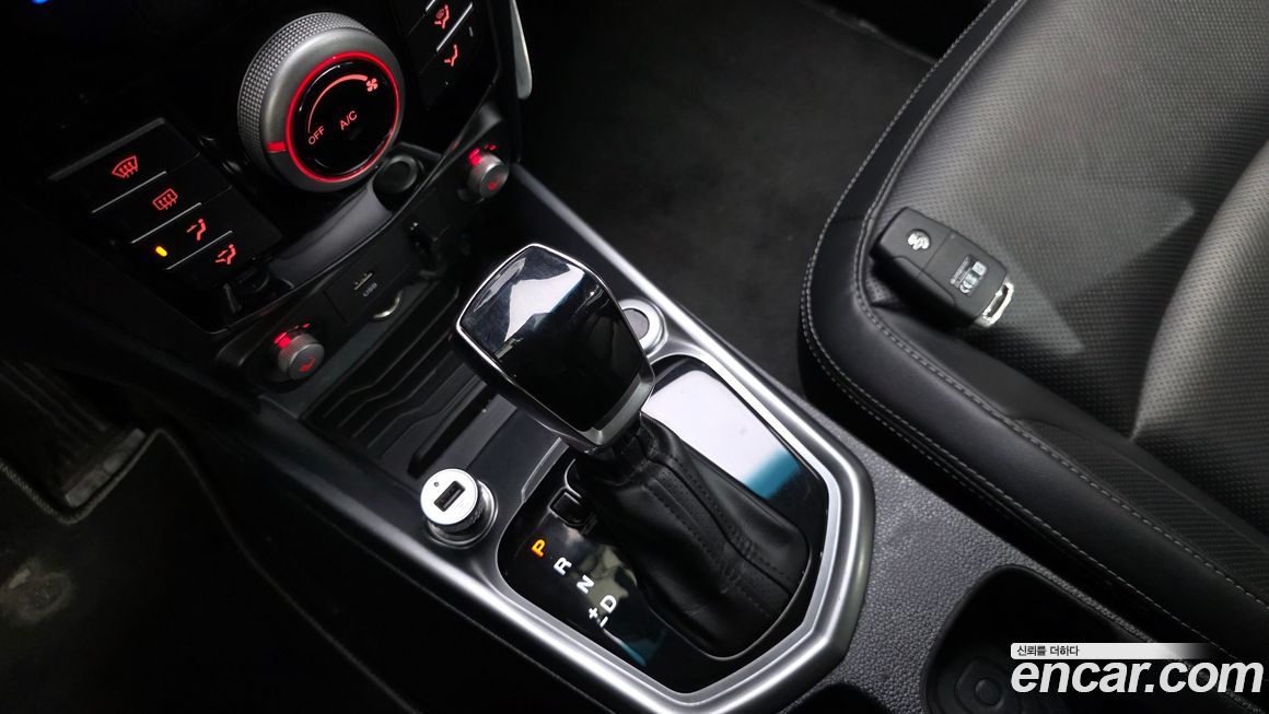 KG_Mobility_Ssangyong TIBOLI 2019