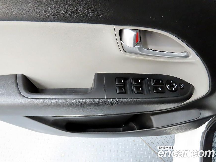 Kia RAY 2021