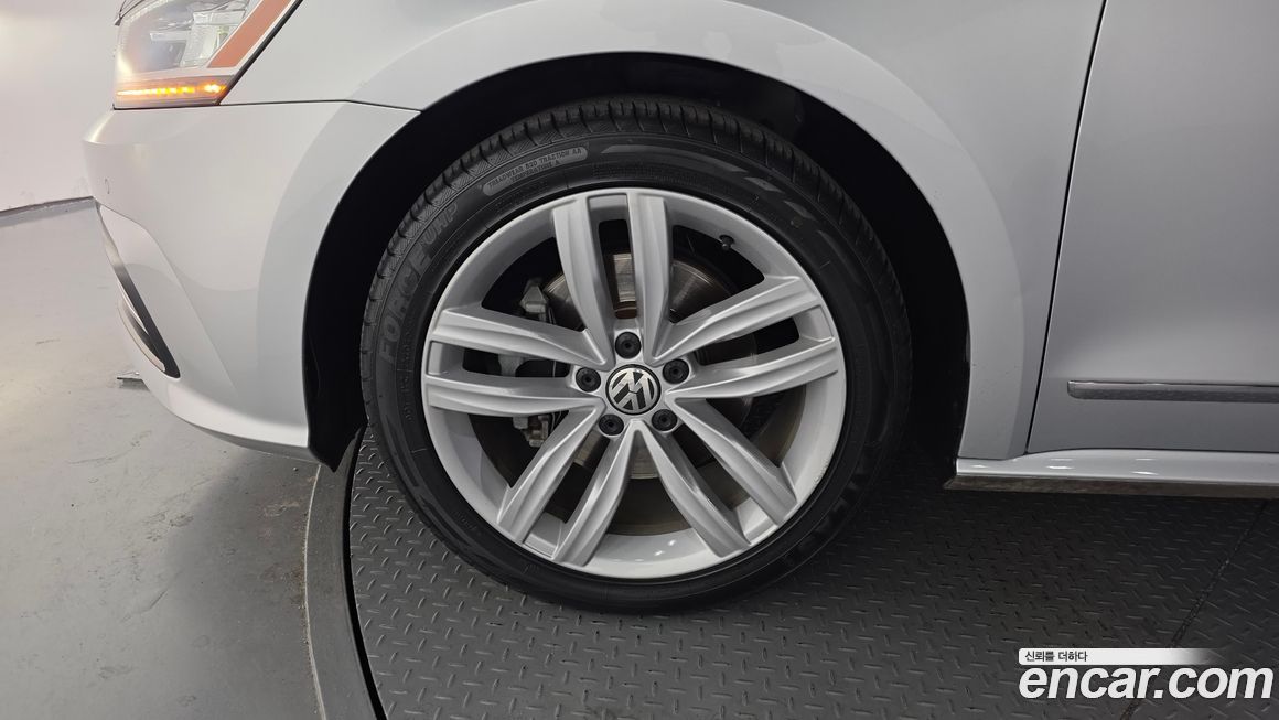 Volkswagen Passat 2018