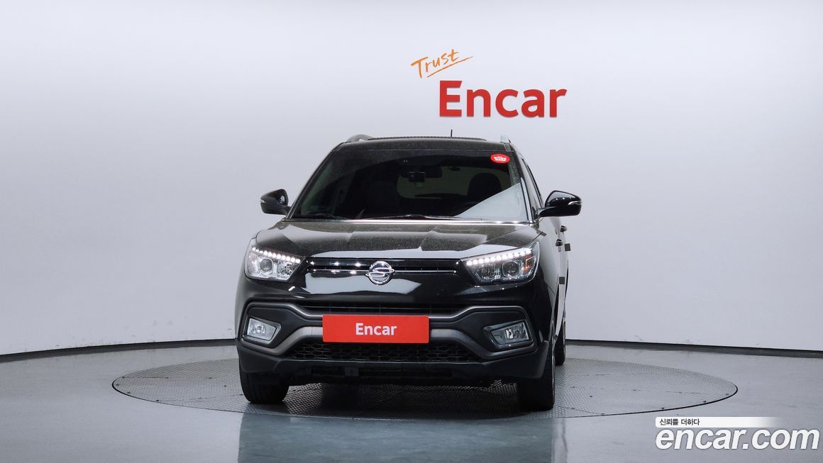 KG_Mobility_Ssangyong TIBOLI 2017