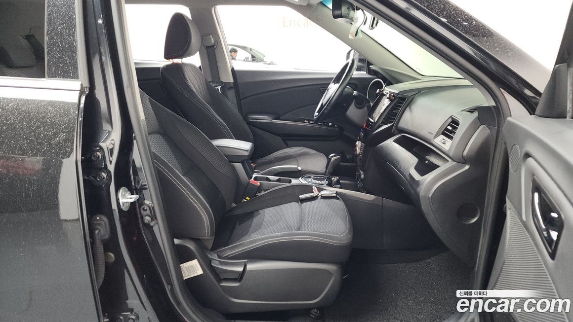 KG_Mobility_Ssangyong TIBOLI 2017