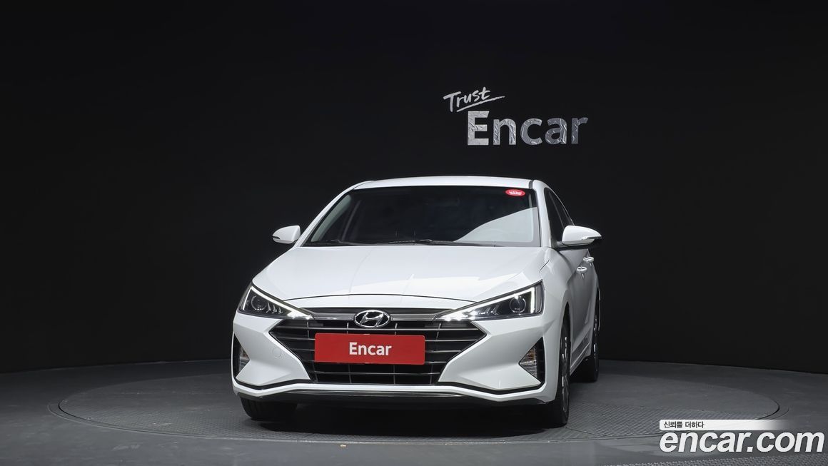 Hyundai AVANTE 2019
