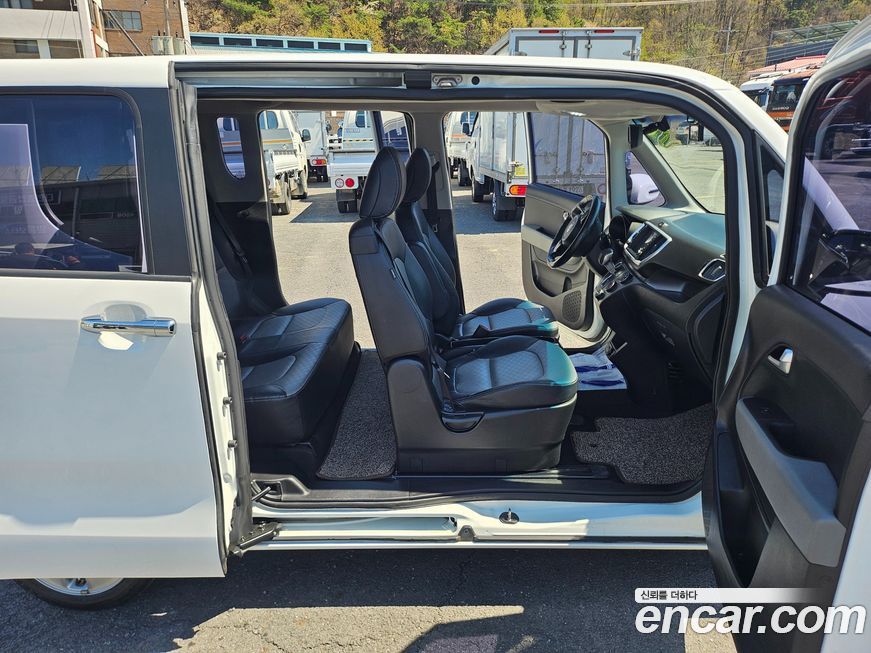 Kia RAY 2019
